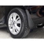 Bộ 4 Chắn Bùn Xe Vios đời 2014 đến 2023, 2024 - Hàng Nhựa Dẻo đã kèm ốc vít- Lắp đặt dễ dàng