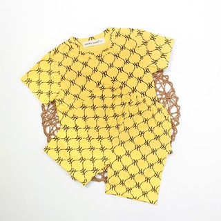 Đồ bộ bé trai Đồ bộ bé gái thời thượng Đồ bộ Minky Mom MK08