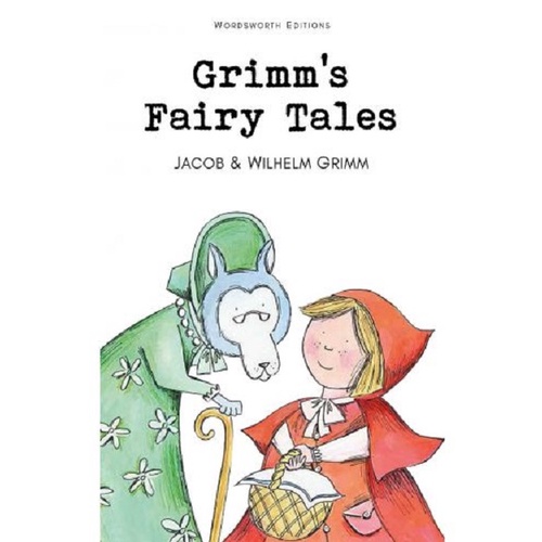 Ảnh Truyện đọc tiếng Anh - Grimm's Fairy Tales 1