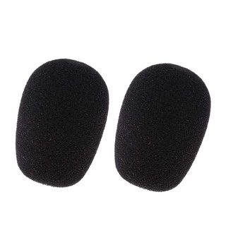 Kính Chắn Gió Trái Micro Xốp Chống Gió Mic Cover Màn Hình Lọc Bọt Cho RODE M5 NT5 NT6 NT55