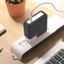 Vỏ bảo vệ bằng silicon mềm thích hợp cho bộ sạc Macbook Pro 67W