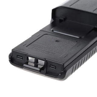 Hộp đựng bảo vệ 6 pin AA cho loa bộ đàm Walkie Talkie BaoFeng BF-UV5R