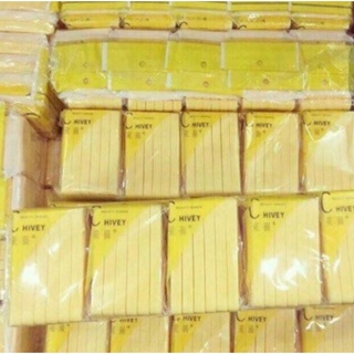 Set 12 Miếng Bông Rửa Mặt Bọt Biển Dạng Nén