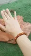 Vòng kingwood indonesia lấp lánh như đá