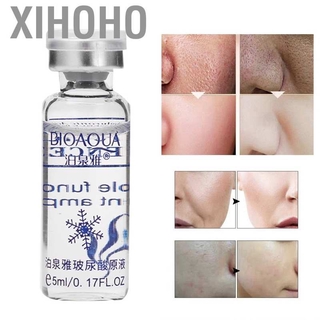 Xihoho 10 Serum Hyaluronic Acid Dưỡng Ẩm Và Nuôi Dưỡng Da Mặt 5ml