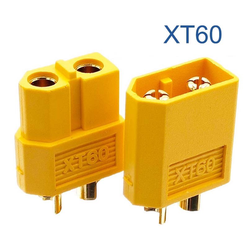 Jack XT60 Connector Male and Female Jack XT60 (1 cặp) Shopee Việt Nam