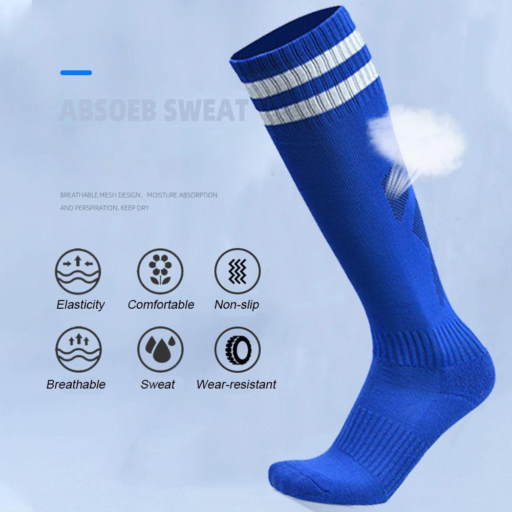 Tất bóng đá SEYAWSON Tất thể thao chạy bộ thoáng khí cho bé trai bé gái
