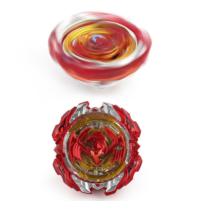 Burst Beyblade B-117 Starter REVIVE PHOENIX.10Fr -Beyblade Launcher Chỉ không có