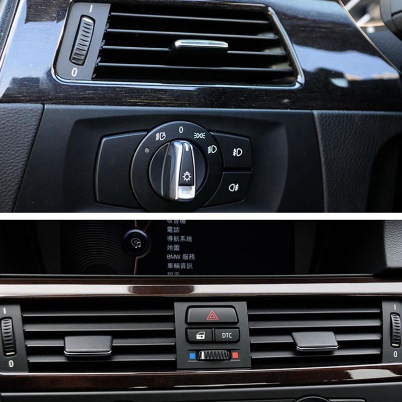 Bộ Kẹp Sửa Chữa Máy Điều Hòa Không Khí Bền A / C Cho BMW 3 Series E90 05-12