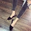 Giày sandal quai chun siêu xinh hot nhất năm 2018 - kèm clip và