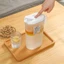Bình nước nhựa có quai đơn giản kiểu Nhật dung tích 1800/2500ml