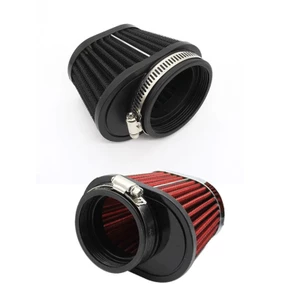 EDB * Car 51 55 60mm Oil Cold Air Nạp Crank cho vỏ Turbo Vent Breather Filter