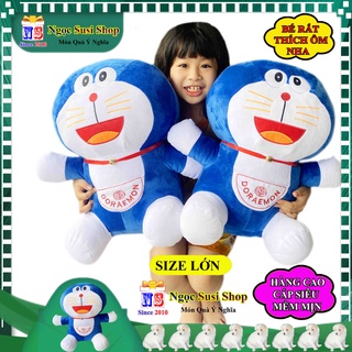 THÚ BÔNG GỐI ÔM DOREMON DORAEMON ĐÔRÊMON SIÊU TO CHO BÉ ÔM NGỦ - GẤU BÔNG DOREMON RẤT ĐẸP