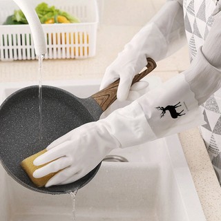 Găng tay cao su siêu bền siêu dai 88237