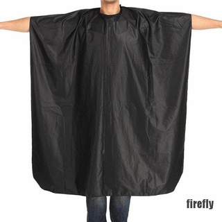 (Hàng Mới Về) Áo Khoác Cắt Tóc Màu Đen