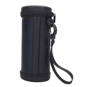BTM có dây kéo mở túi dây kéo màu đen cho loa MEGABOOM 3