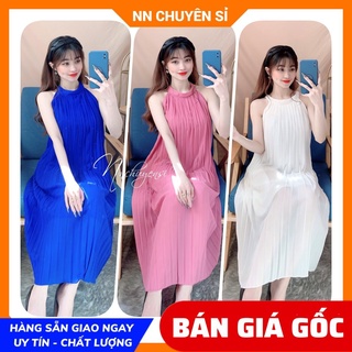 đầm voan suông xếp ly giá tốt Tháng 5, 2024 | Mua ngay | Shopee ...