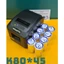 GIẤY IN BILL K80mm giấy in nhiệt K80*45 giấy hóa đơn K80x45mm 80mm K80-45 K80x45 giấy in máy bán hàng