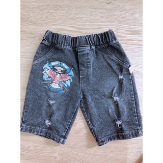 Set bộ áo phông quần bò cho bé trai