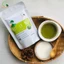 Bột Lá Sen Sấy Lạnh Nguyên Chất Quảng Thanh Gói 100gr - Giảm mụn, mờ thâm nám, giảm gút, làm đẹp