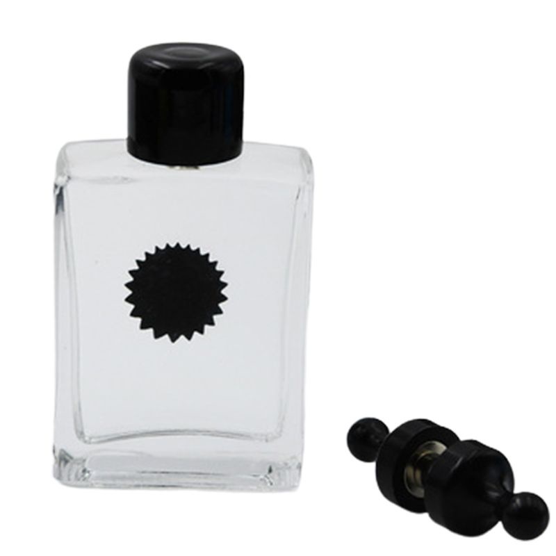 Cinna Ferrofluid Màn hình chất lỏng từ tính Đồ chơi giảm căng thẳng ngộ nghĩnh
