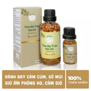 Tinh dầu tràm hoa nén mama chính hãng