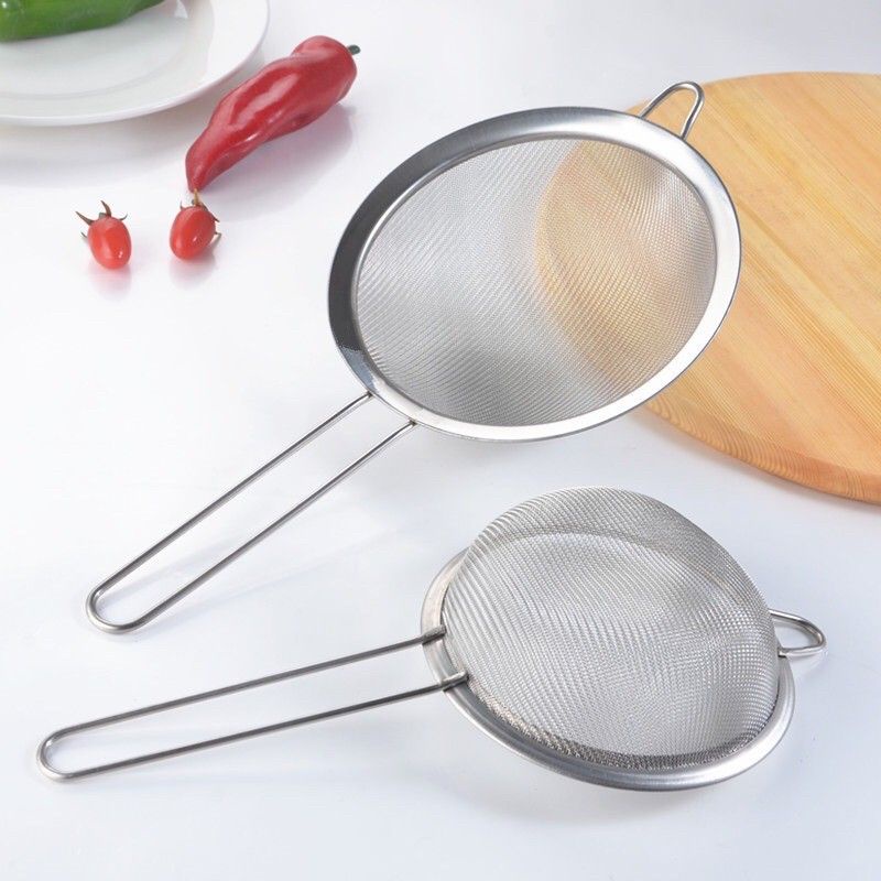 Rây Lọc Inox, Rây lọc cháo và thức ăn | Shopee Việt Nam