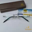 Kính cận không gọng trong suốt V301