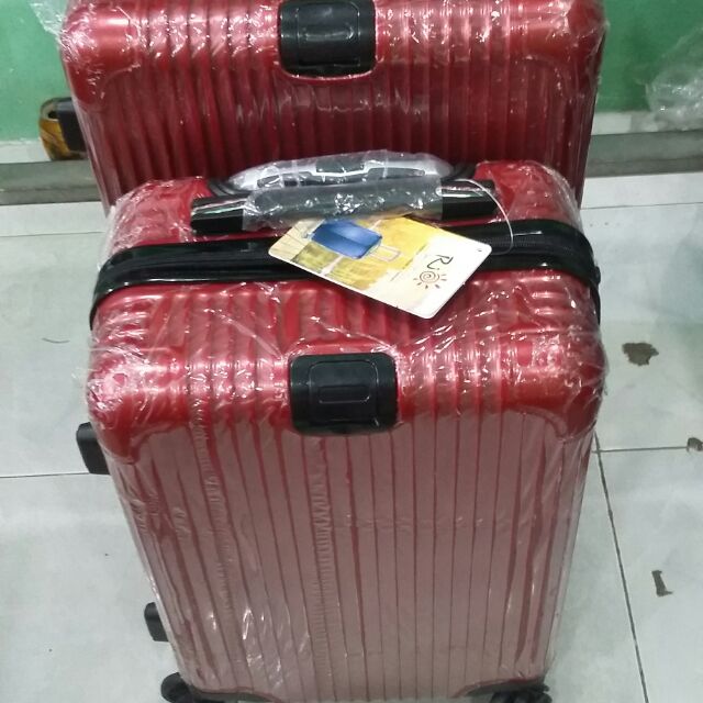 Vali keo hieu RIO mau do | Shopee Việt Nam
