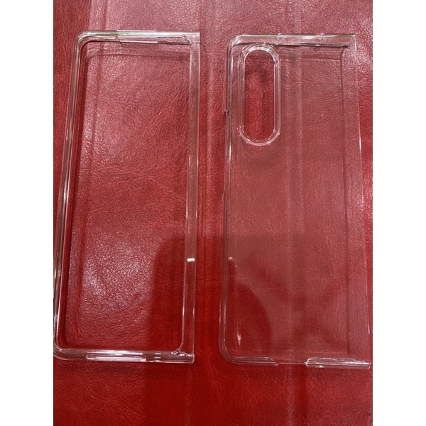 ốp lưng LIKGUS TRONG Samsung Galaxy Z Fold 3 / ZFOLD 4 / ZFOLD 5 / ZFOLD 6