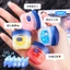 Sáp dưỡng môi WNPL chiết xuất sáp mỡ dành cho nam và nữ0