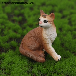 Rêu giả dùng trang trí sân vườn xinh xắn tiện dụng