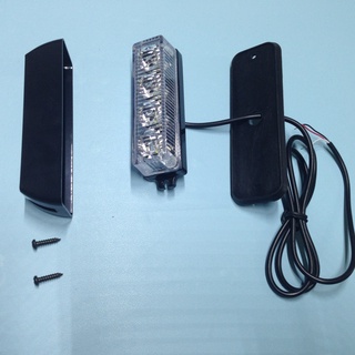 Đèn Nhấp Nháy 4 Bóng Led 12v24v Chuyên Dụng Cho Xe Hơi Xe Máy