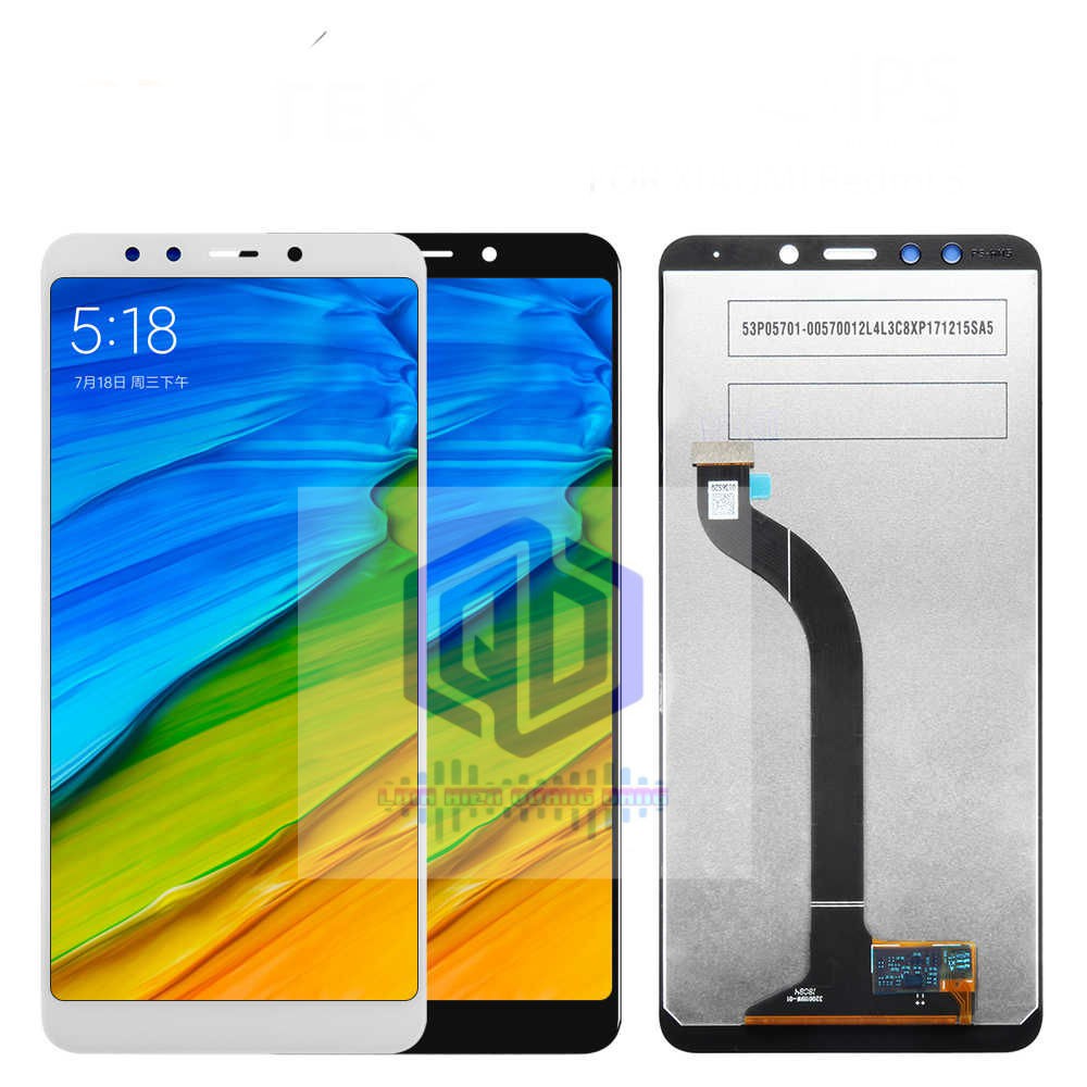 BỘ MÀN HÌNH XIAOMI REDMI 5 ZIN | Shopee Việt Nam