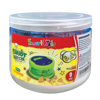 Chuốt bút chì Smartkids SP14, 1 cái. Dành cho học sinh cấp 1, cấp 2, cấp. Thiết kế bền đẹp, dễ chuốt, an toàn.