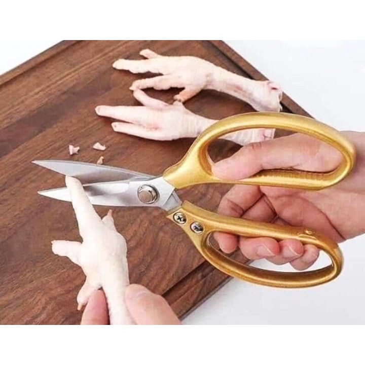 Kéo GOAT HGD020 làm bếp đa năng SK-5 siêu sắc
