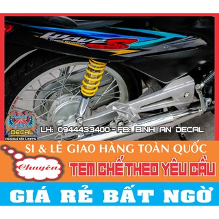 Tem Rời Wave A