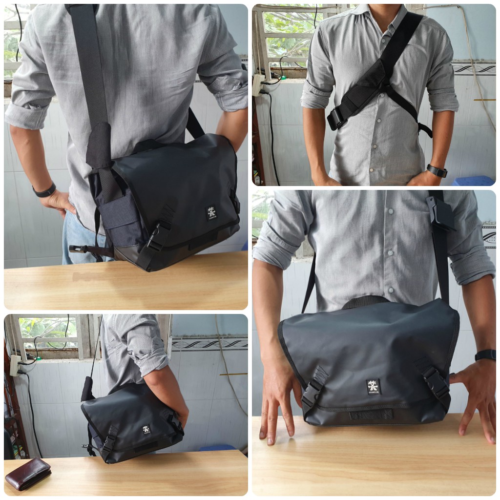 Crumpler shop muli 7500