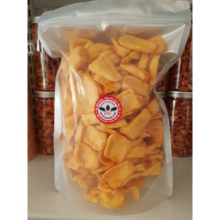 500gr mít Thái A cao cấp chuẩn xuất khẩu nguyên múi sấy giòn loại ngon, chuẩn vị, ngọt thanh