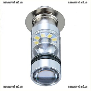 2 Bóng Đèn Led Chống Sương Mù 100w Cho Ba20D H6 2323 20smd