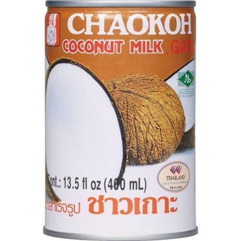 FREESHIP/NƯỚC CỐT DỪA CHAOKOH/UỐNG LÀ MÊ