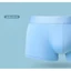 Quần Lót Boxer Hai Lớp Bằng Lụa Lạnh Thoáng Khí Thoải Mái Cho Nam 264