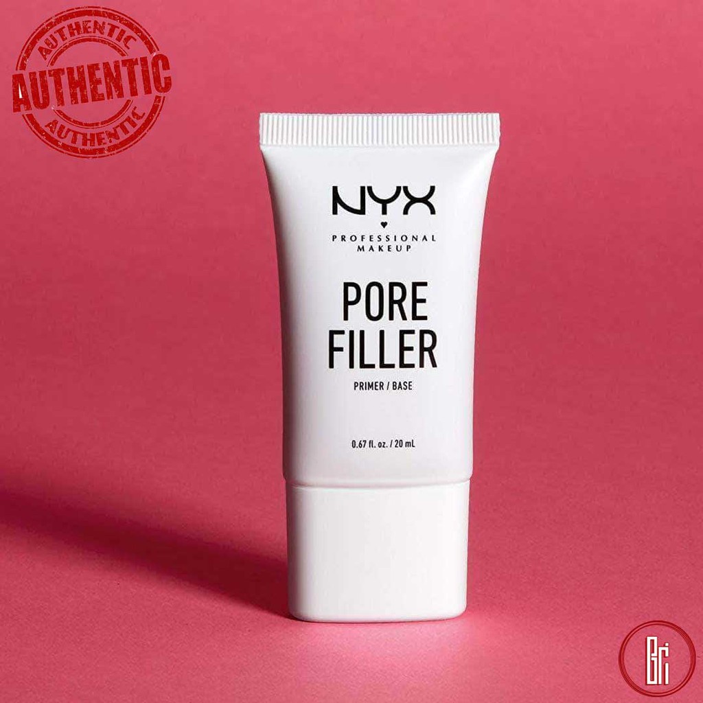 [Mẫu mới] Kem Lót Trang Điểm NYX Pore Filler Primer 20ml Shopee Việt Nam