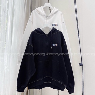 ÁO KHOÁC NỈ CHỐNG NẮNG NỮ THỜI TRANG TÔN DÁNG PHONG CÁCH MỚI LẠ KB FASHION