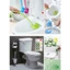CHỔI VỆ SINH BỒN CẦU 2 ĐẦU - Chất Liệu Bền Đẹp Dễ Sử Dụng