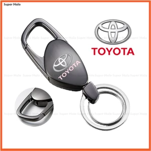 Móc Khóa Hợp Kim Hình Động Cơ Xe Hơi Toyota