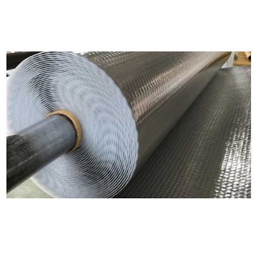 [Chóng Nắng, Chống Mưa] Tấm Xốp Cách Nhiệt 1 Mặt Tráng Bạc Khổ Rộng 1M