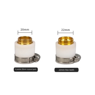 Đầu Nối Vòi Nước 4 Điểm Kết Nối Nhanh Đa Năng Đường Kính 20mm 22mm