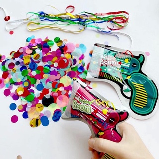 Phụt Kim Tuyến Confetti dạng súng vui nhộn ( cái ) Yến Nhi Shop