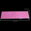 Cc Musical Note Silicone Fondant Khuôn Bánh Thảm Trang Trí Sô Cô La Dụng Cụ Làm Bánh DIY Phụ Kiện